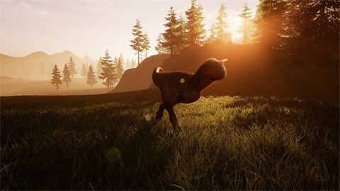 theisle恐龙岛国服官网入口正版电脑正版下载安装
