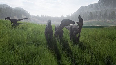 theisle恐龙岛正版下载最新版安卓新版本