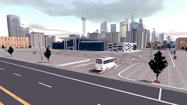 超级驾驶公交车 最新版老版ios