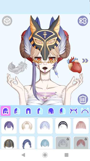 恶魔少女换装 试玩版下载安装官方版