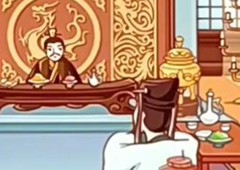 翻转吧剧情第三关怎么过醉酒诗百篇通关方法攻略