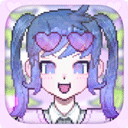 像素少女波卡 正版汉化入口最新版本下载
