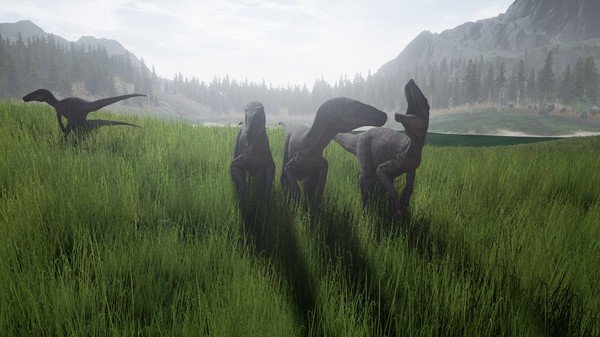 theisle恐龙岛手游下载链接正版官网下载游戏