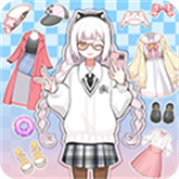 少女次元换装 全解锁最老版本下载