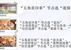 猫之城小音结局有什么全结局选择攻略