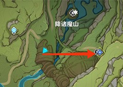 原神调查奇怪的地方怎么进调查奇怪的地方入口位置